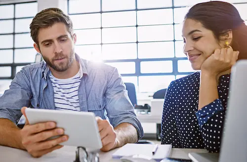 Individuelle Schulungen per Webmeeting oder in Ihrem Unternehmen